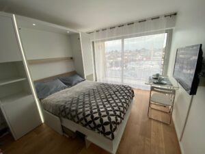 Studio tout confort a Paimpol avec parking gratuit - location saisonnière