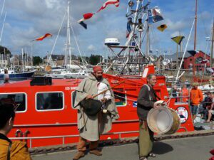 Fête du port - Paimpol